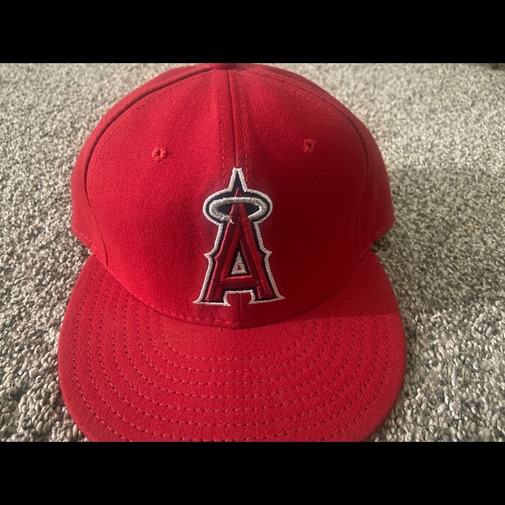 LA Angels New Era 59Fifty Hat